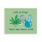 Stupell Industries Funny That's Why 420 Wall Plaque Art Design by LIC